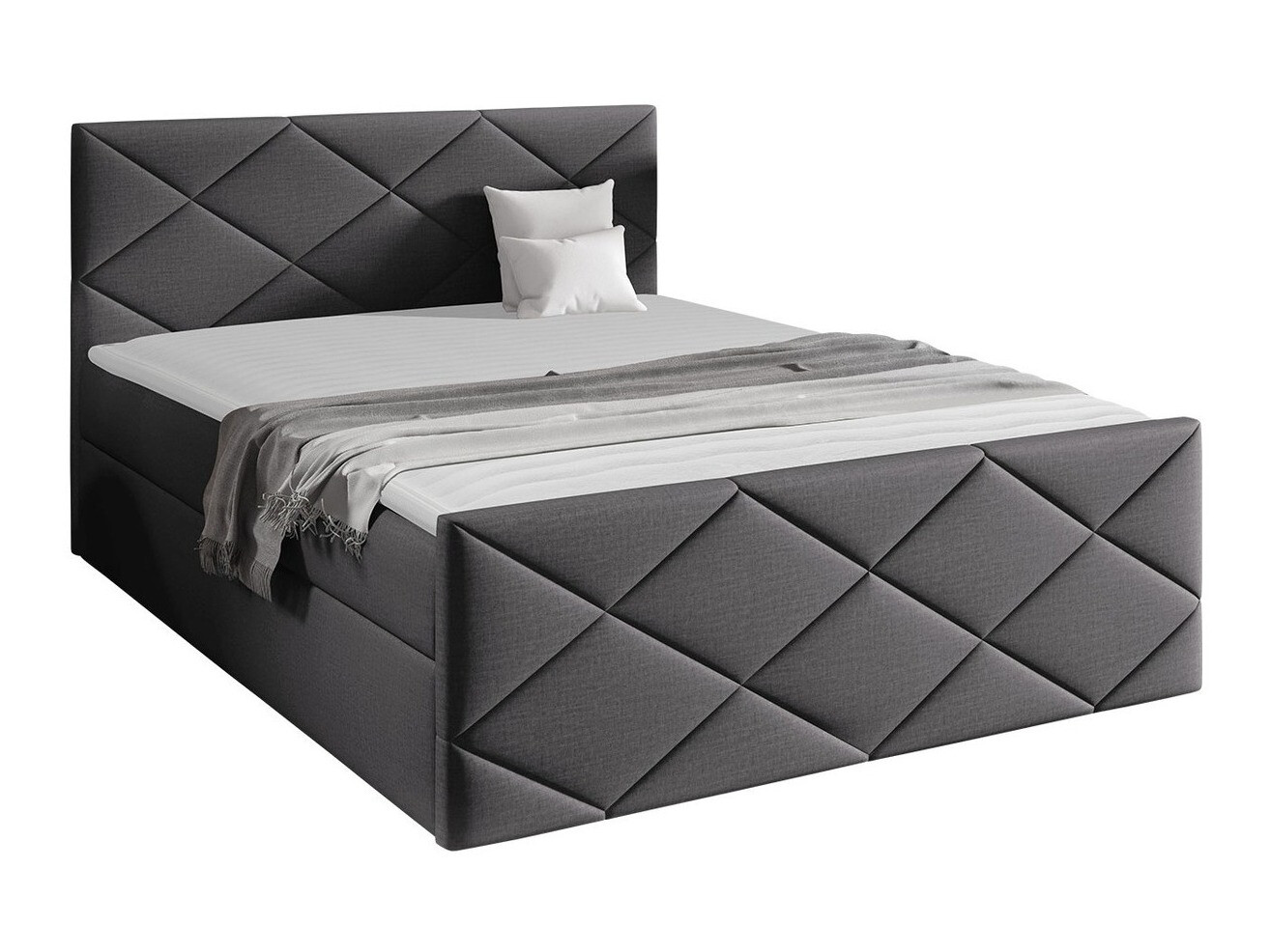 Boxspring Baltimore 155 (Zetta 305)