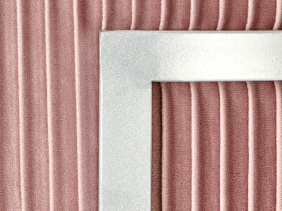 Poef Houston 1256 (Lichtroze)