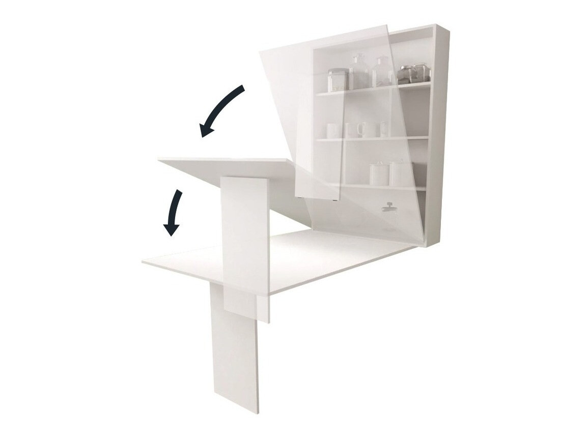 Vouwtafel Hartford 428 (Wit)