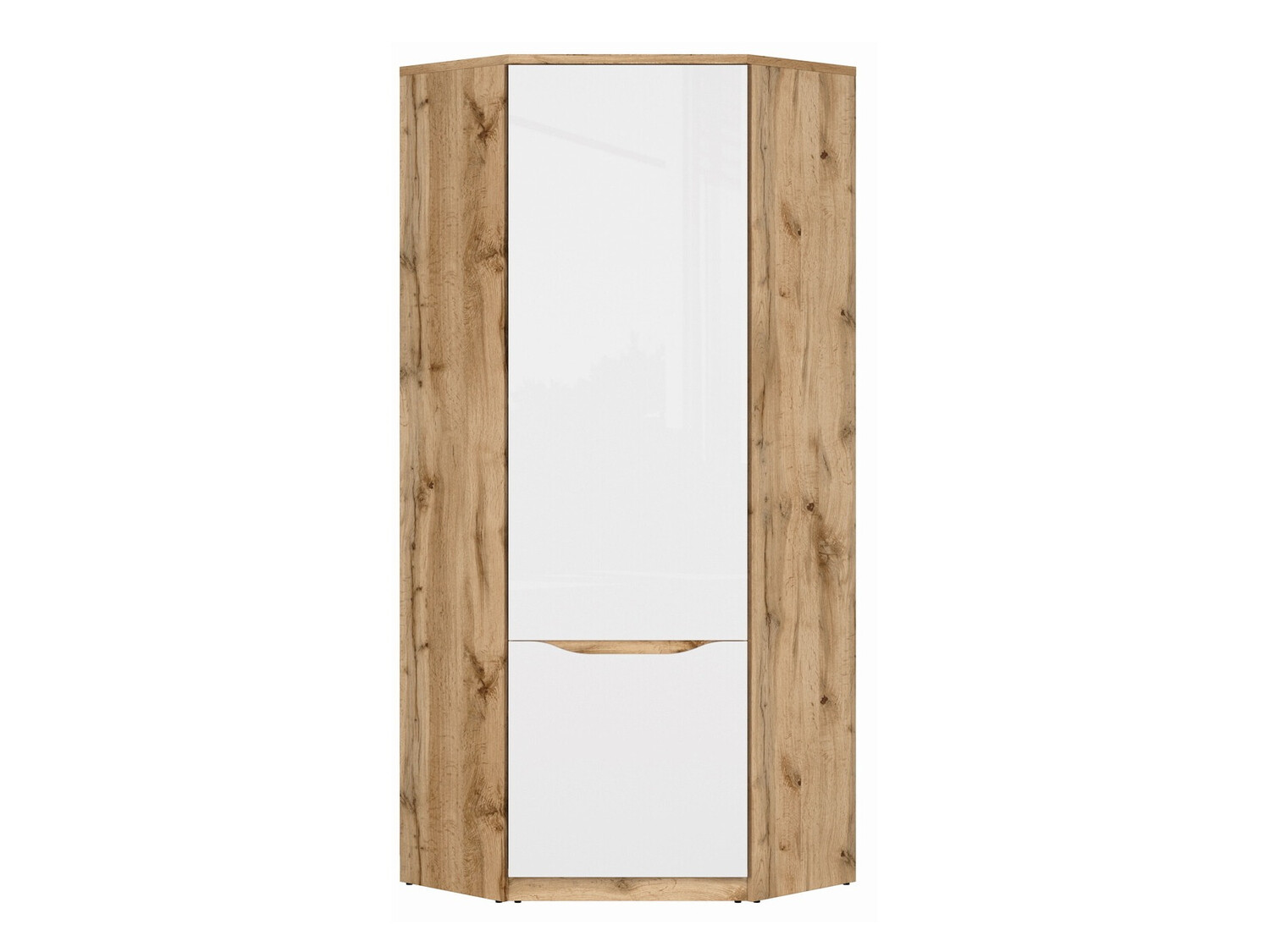 Hoekkledingkast Avifera 114