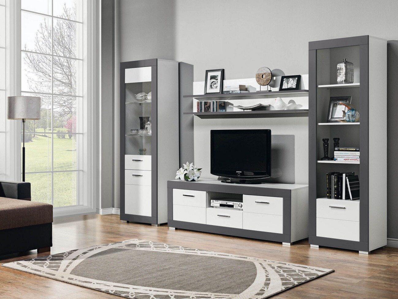 Boekenkast Ferciru 105