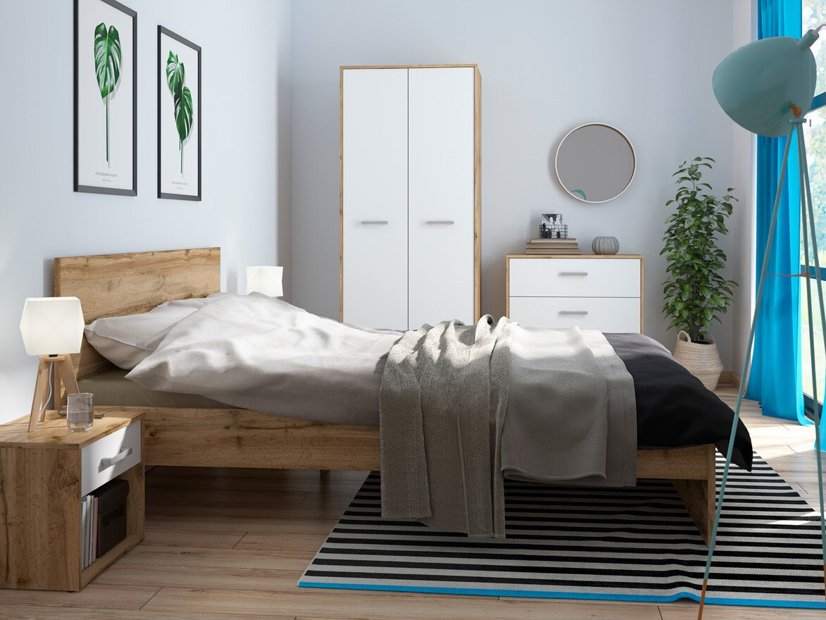 Kledingkast Livfive 104