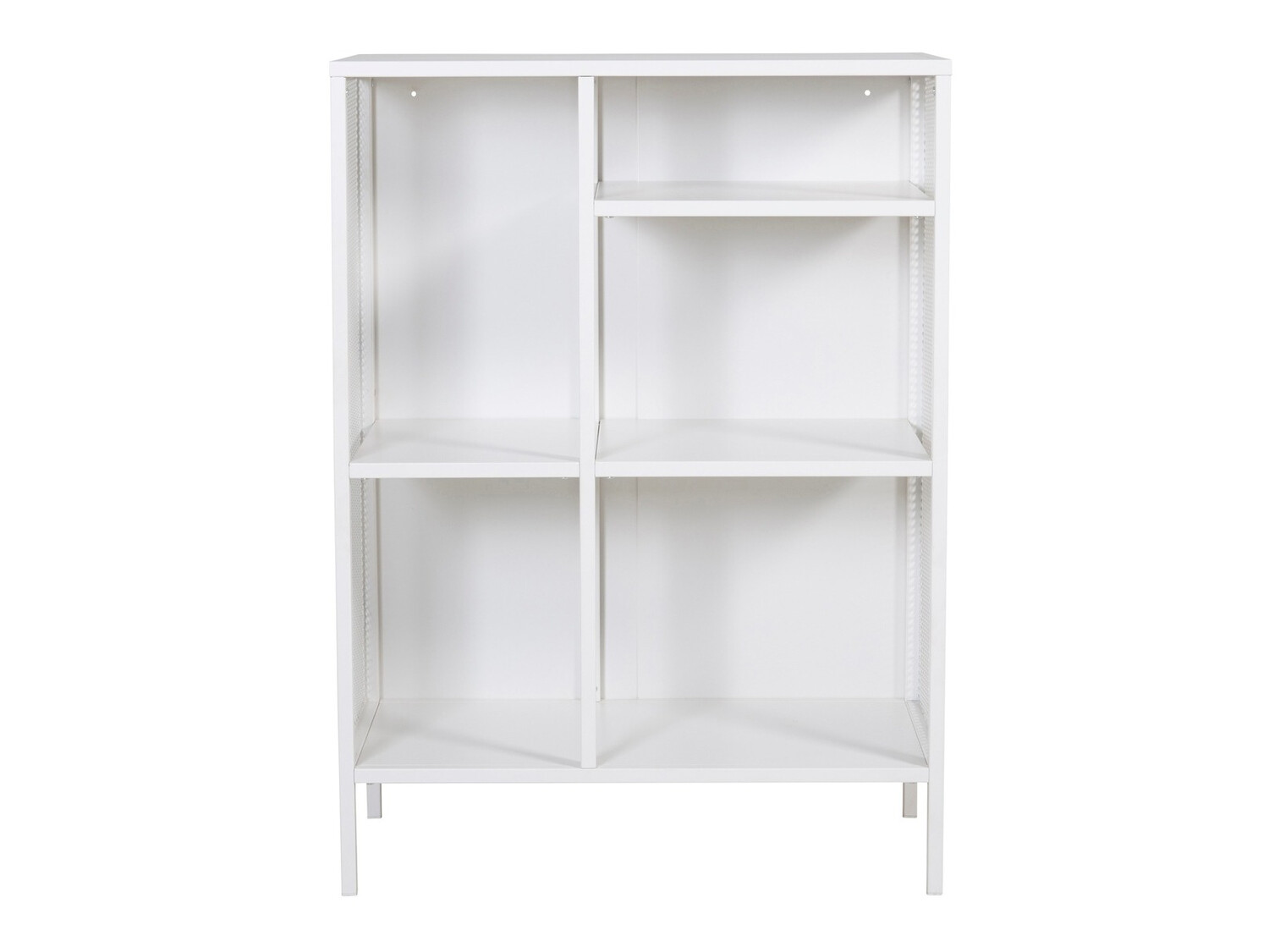 Boekenkast Dallas 115 (Wit)