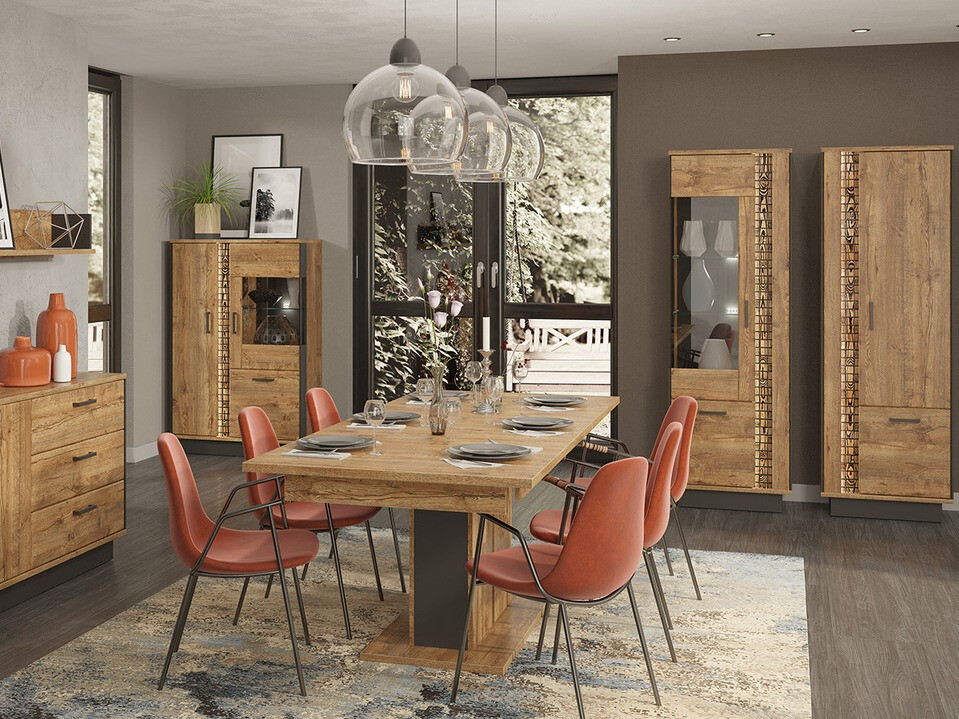 Boekenkast Dunvelo 106