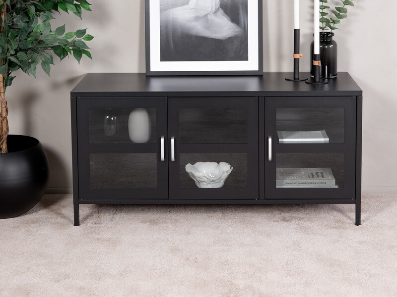 TV-meubel Dallas 209 (Zwart)