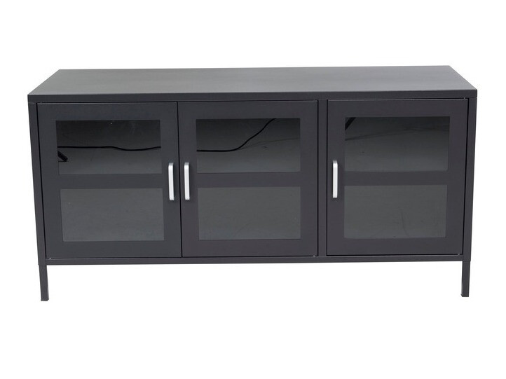 TV-meubel Dallas 209 (Zwart)
