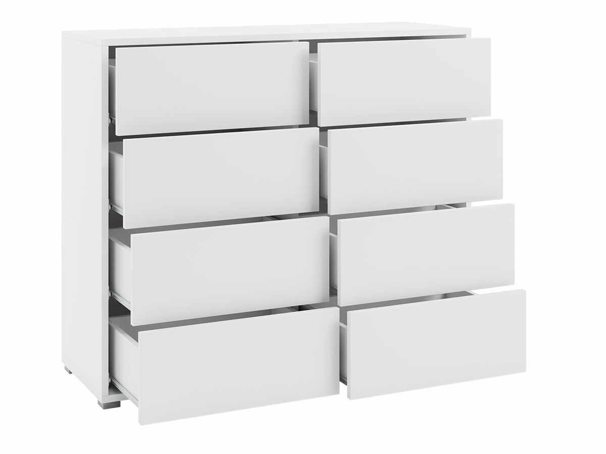 Ladekast Comfivo Fersoe 104 (Wit)