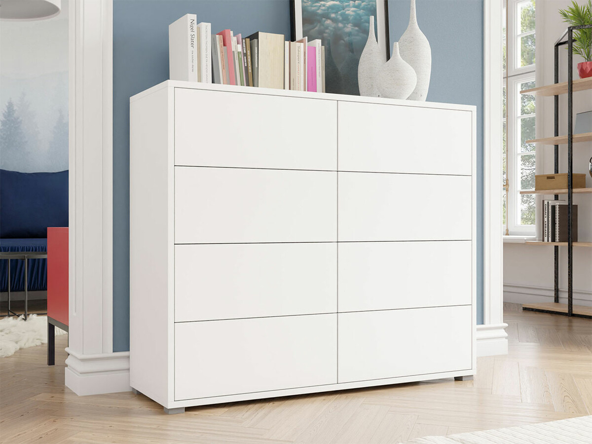 Ladekast Comfivo Tutela III (Wit)
