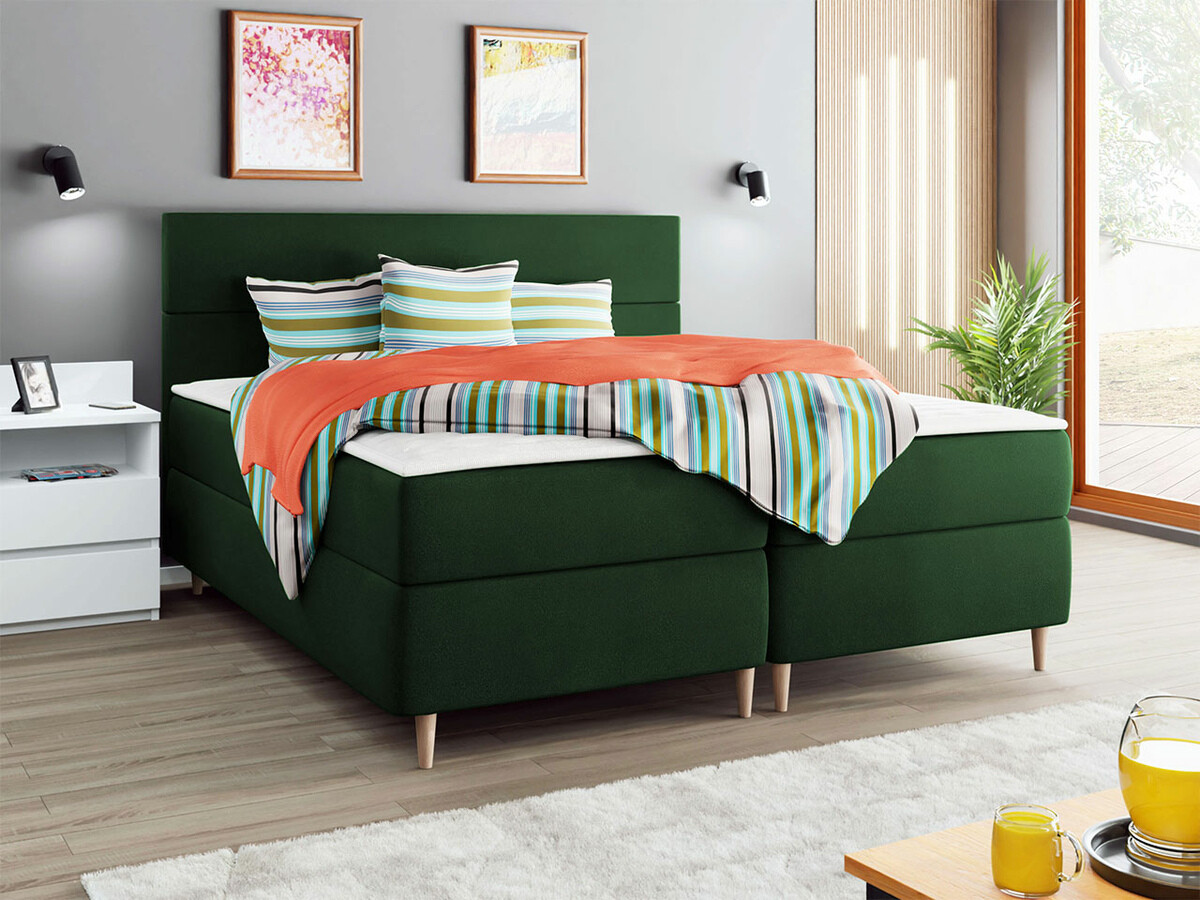 Boxspring Memphis 135 (Itaka 10)