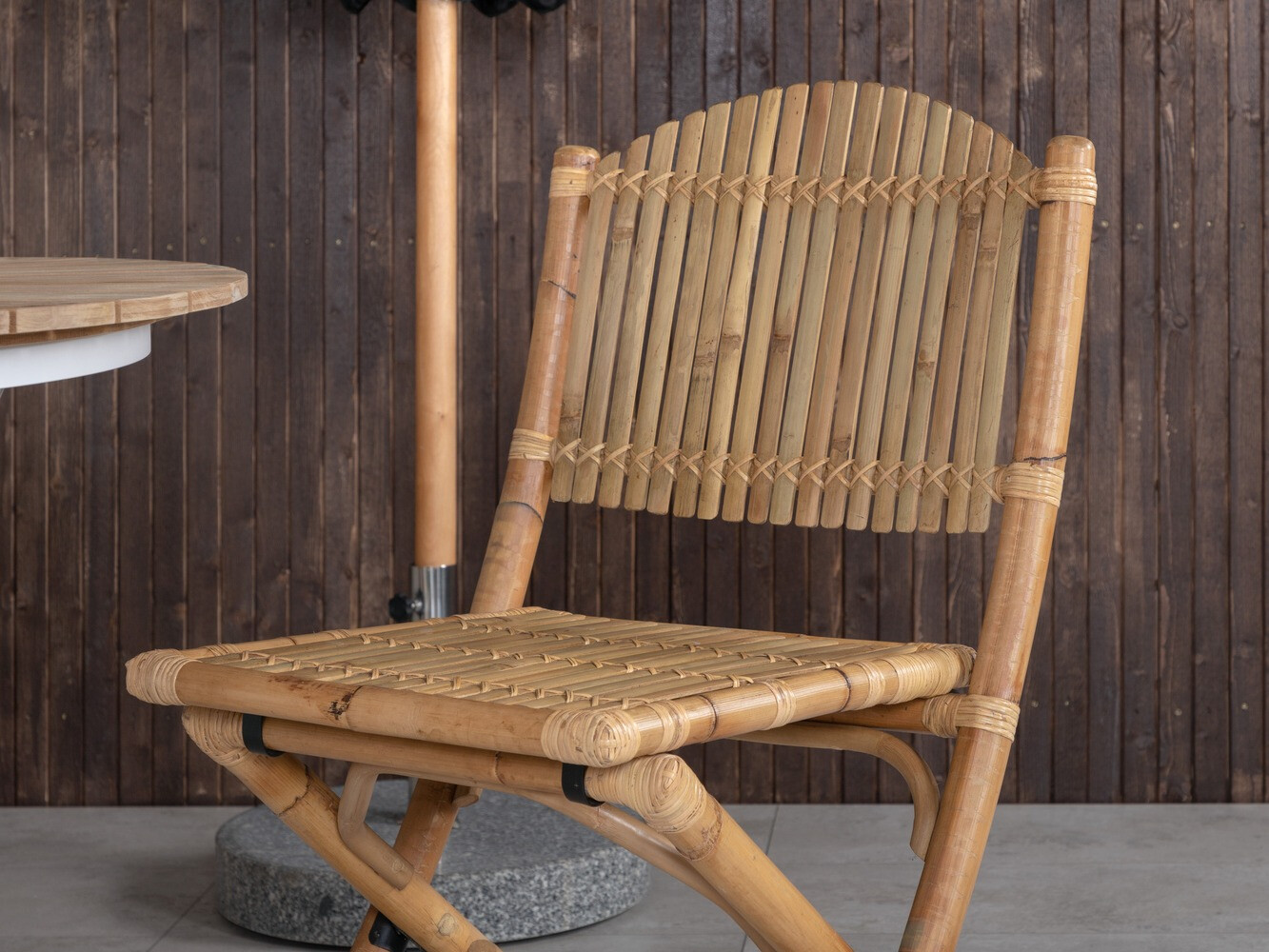 Tafel en stoelen set Dallas 572