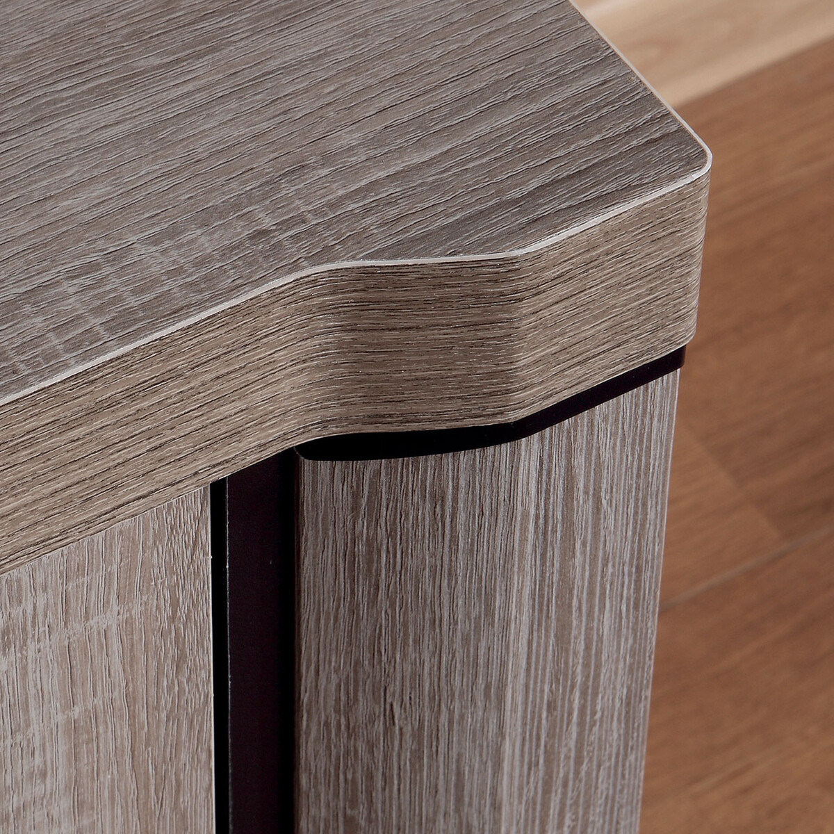 Woonkamerset Lorelie 124 (Truffel eiken)