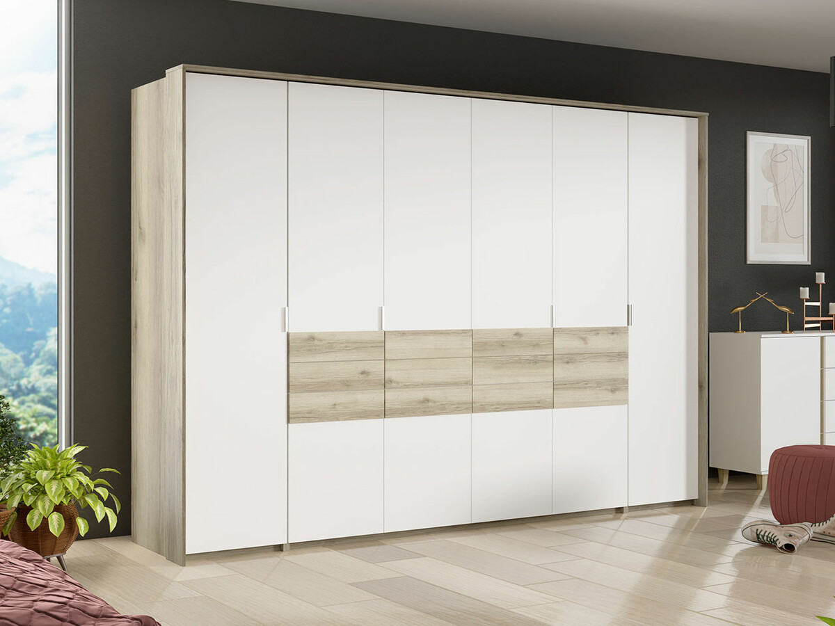 Kledingkast Honolulu 152