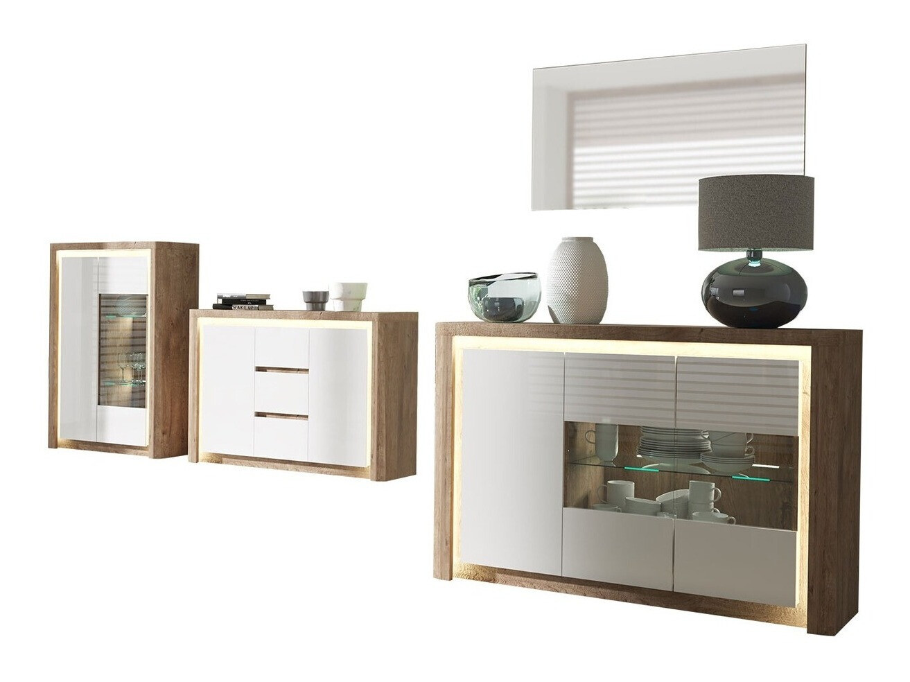 Woonkamerset Etrmona 116