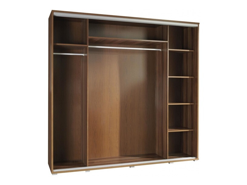 Kledingkast Murrieta 101 (Wit)