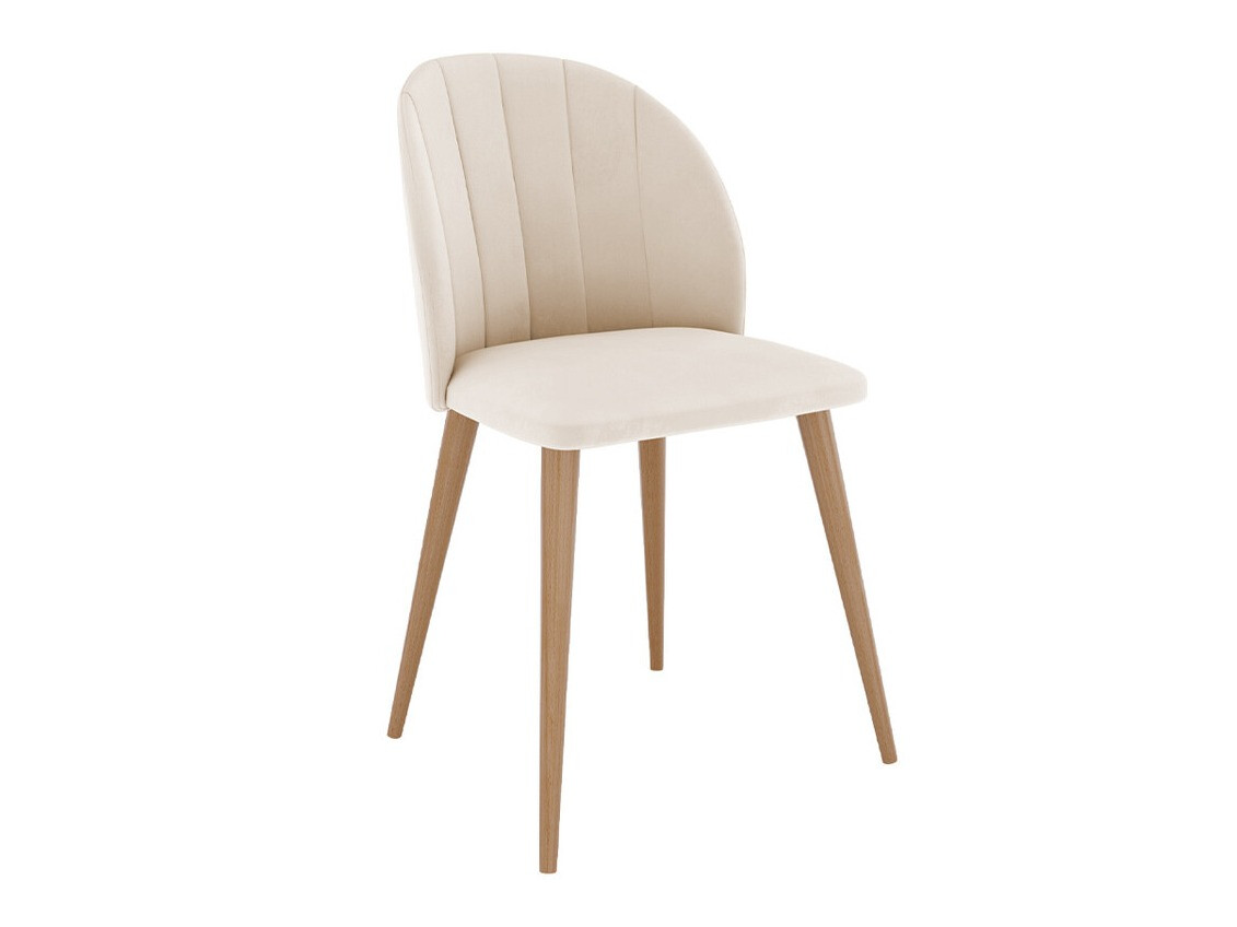 Stoel Racine 104 (Bruin + Magic Velvet 2250)