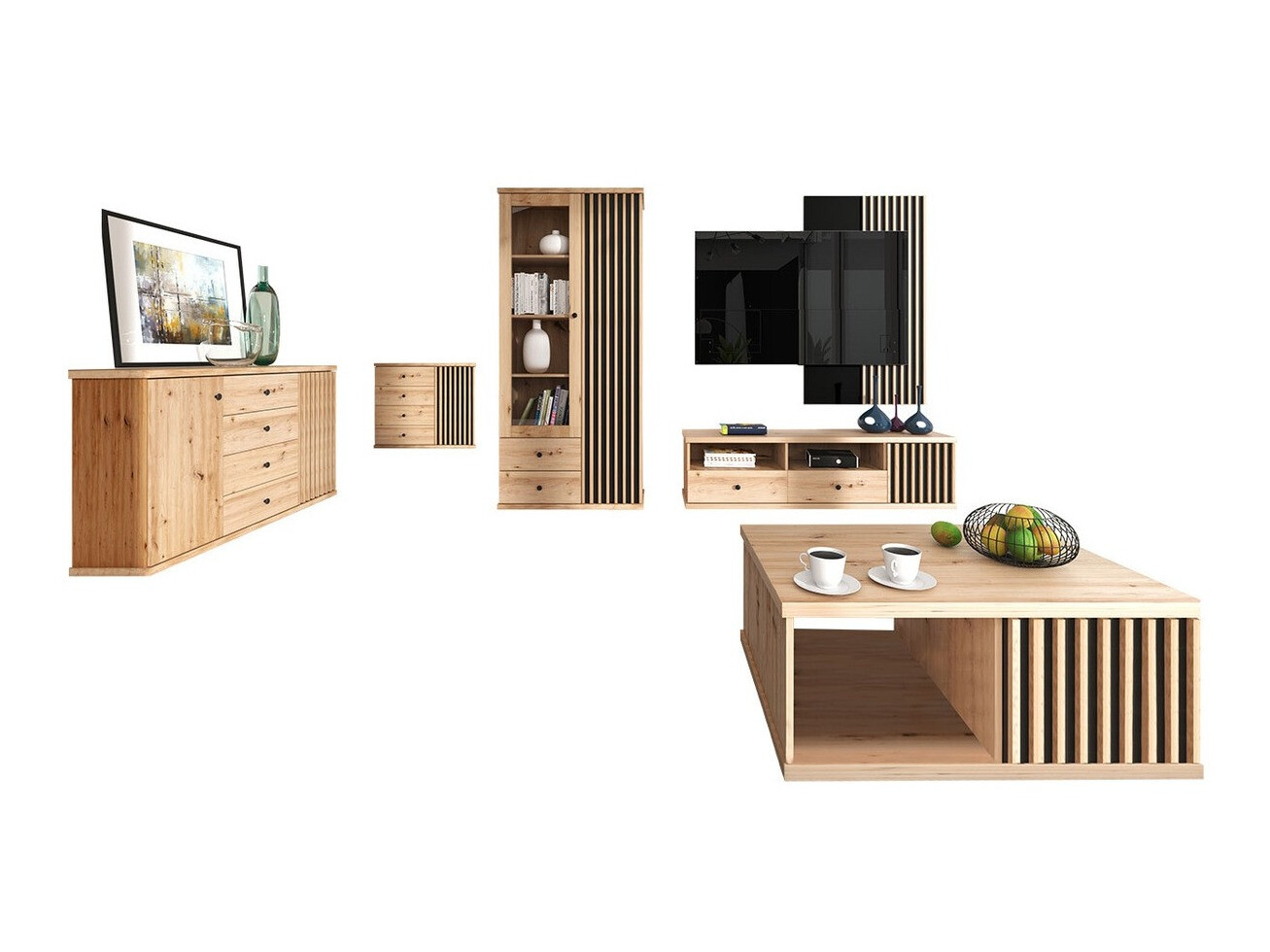 Woonkamerset Venmava 109