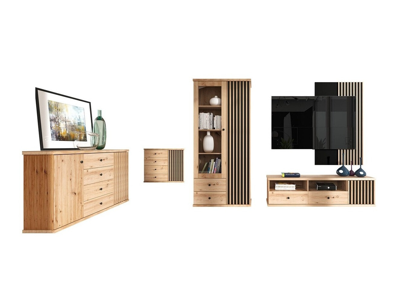 Woonkamerset Venmava 110