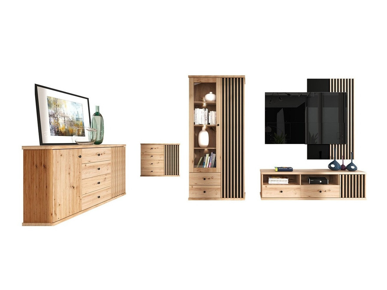 Woonkamerset Venmava 110