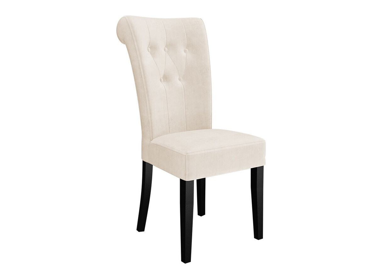 Stoel Racine 107 (Zwart)