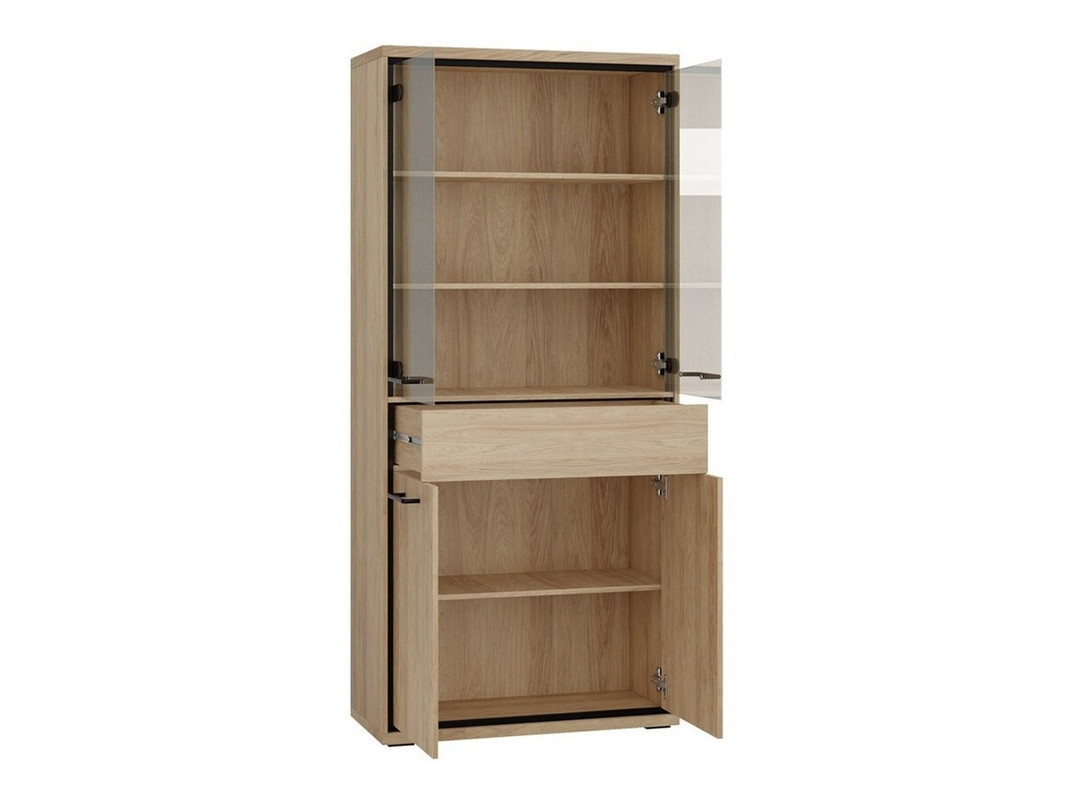 Woonkamerset Etrmoni 119 (Licht hout)