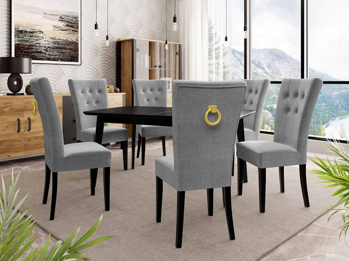 Stoel Racine 109 (Magic Velvet 2217)