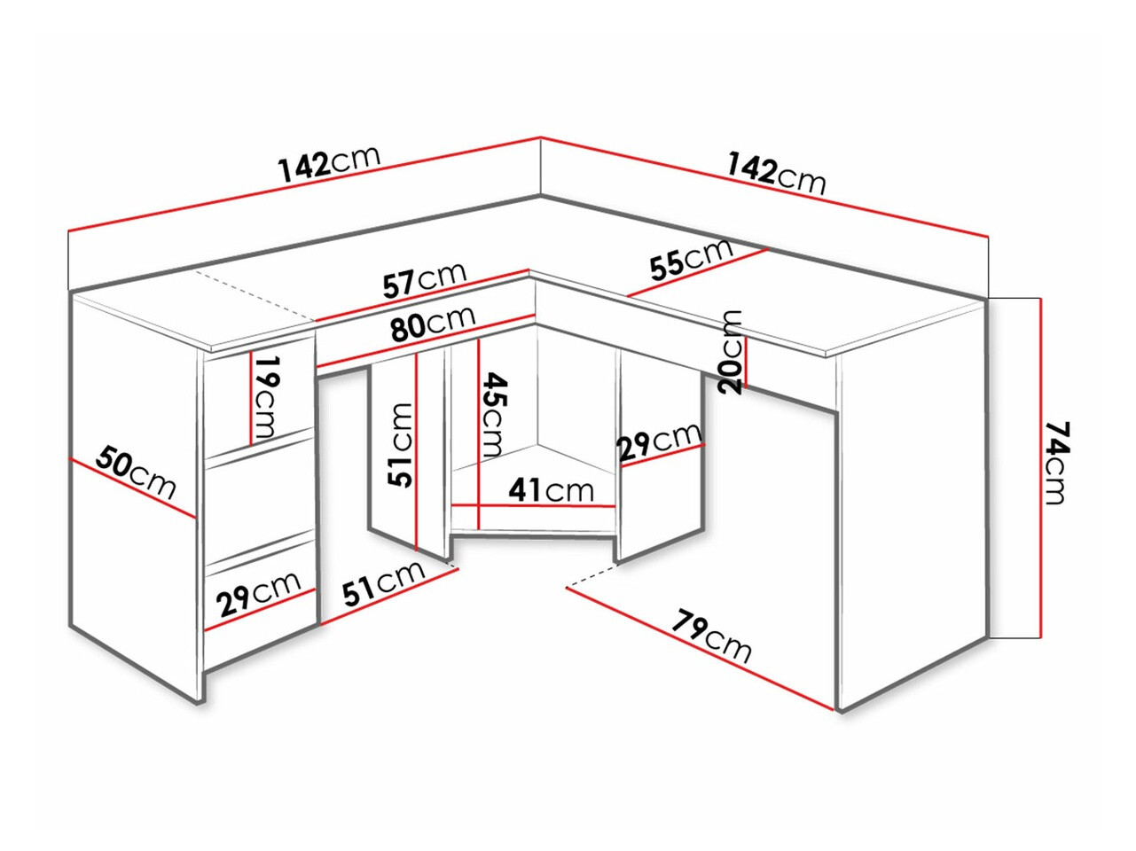 Hoekbureau Comfivo Insuler