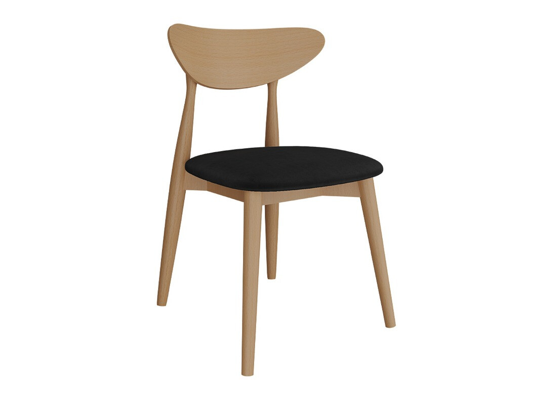 Stoel Racine 110 (Bruin + Magic Velvet 2219)