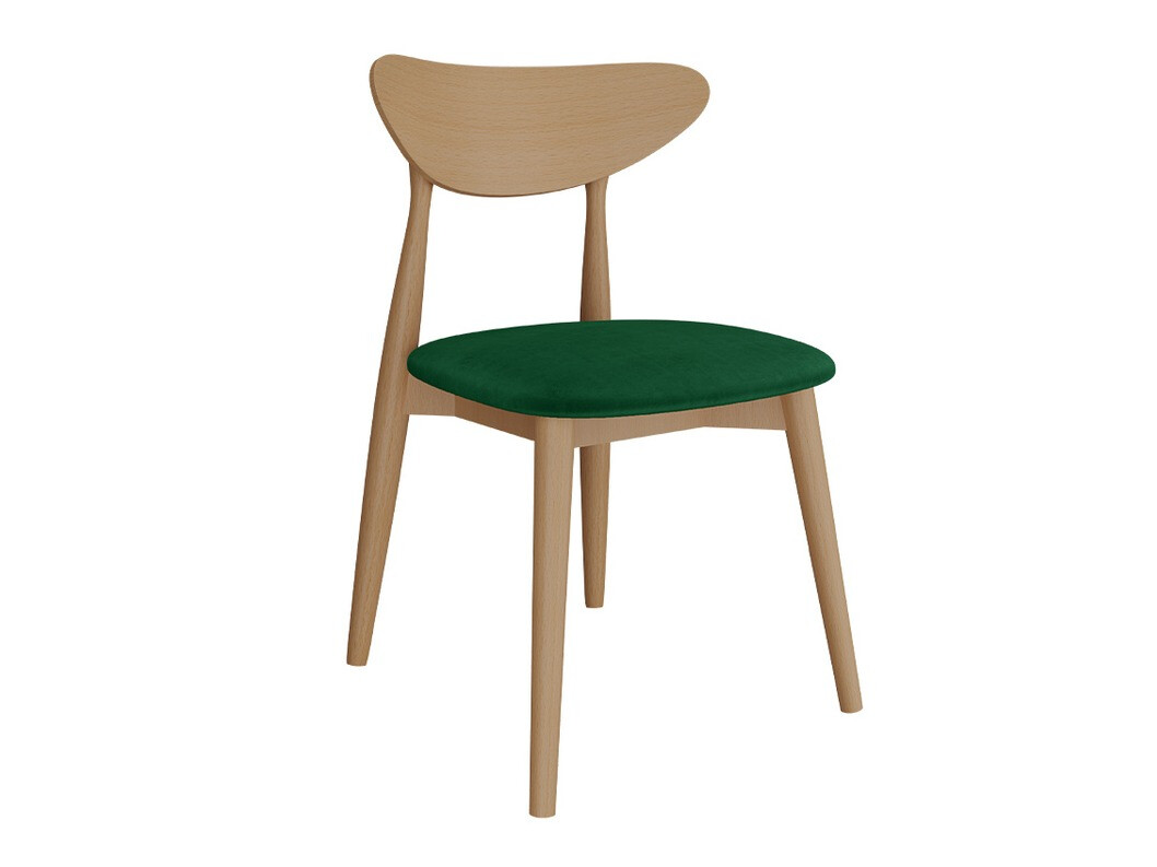 Stoel Racine 110 (Bruin + Magic Velvet 2225)