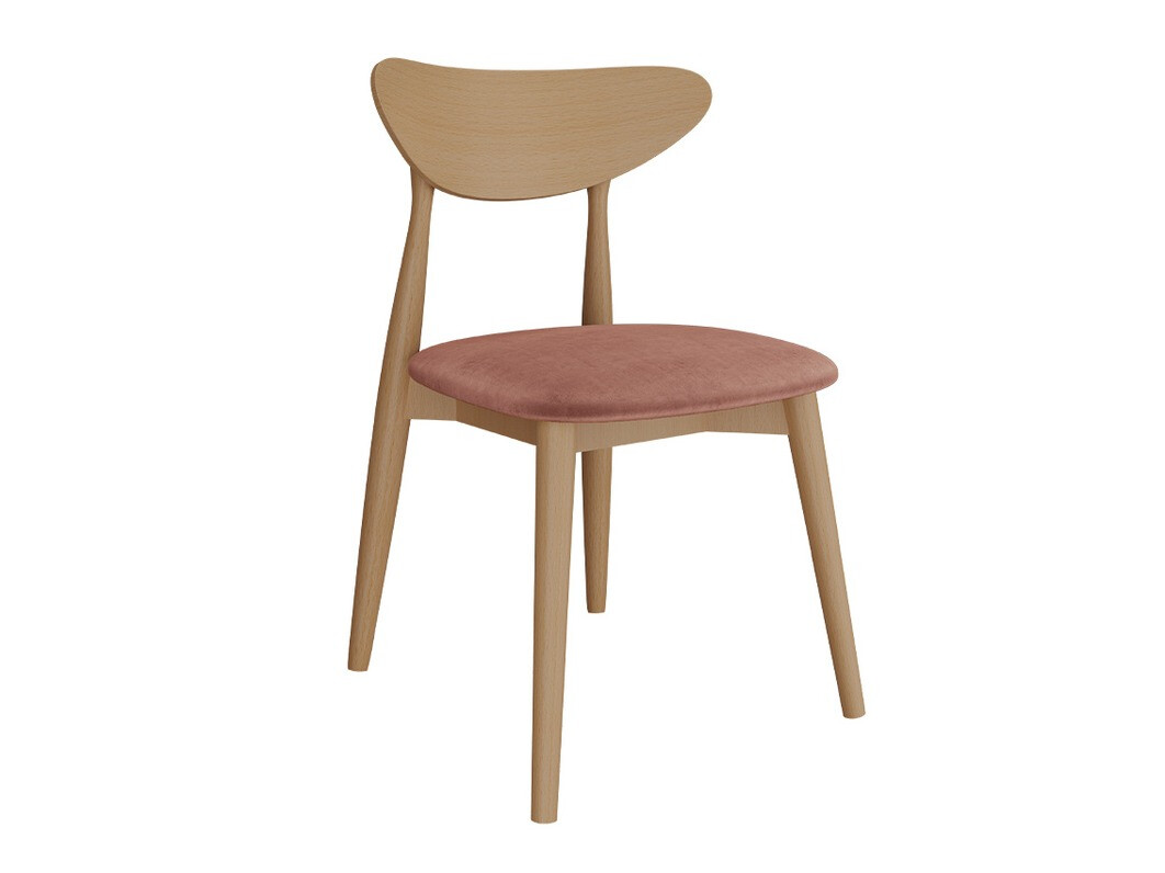 Stoel Racine 110 (Bruin + Magic Velvet 2258)