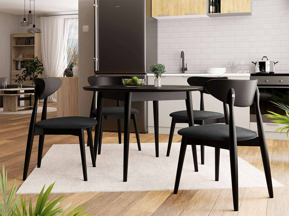 Stoel Racine 110 (Magic Velvet 2219)