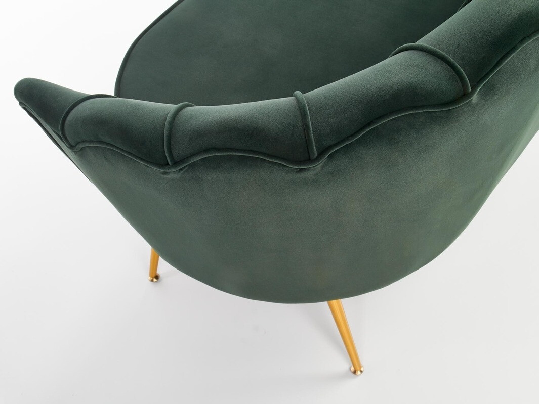 Bank Houston 827 (Donkergroen)