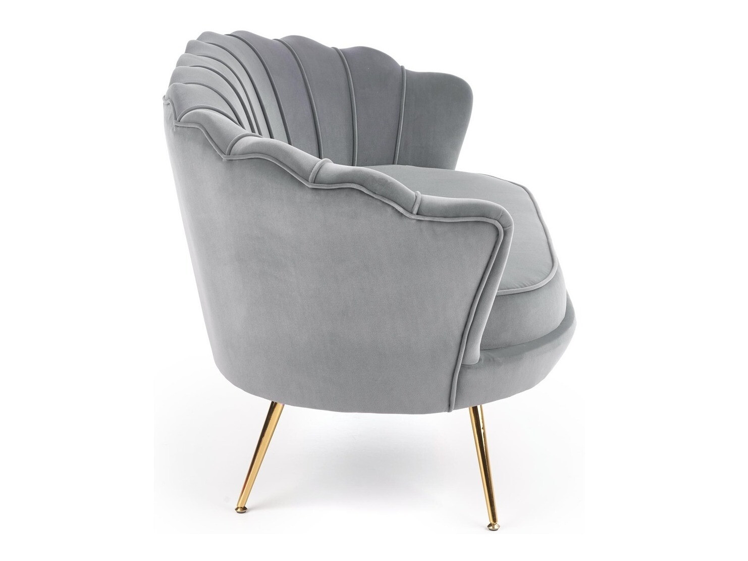 Bank Houston 827 (Grijs)