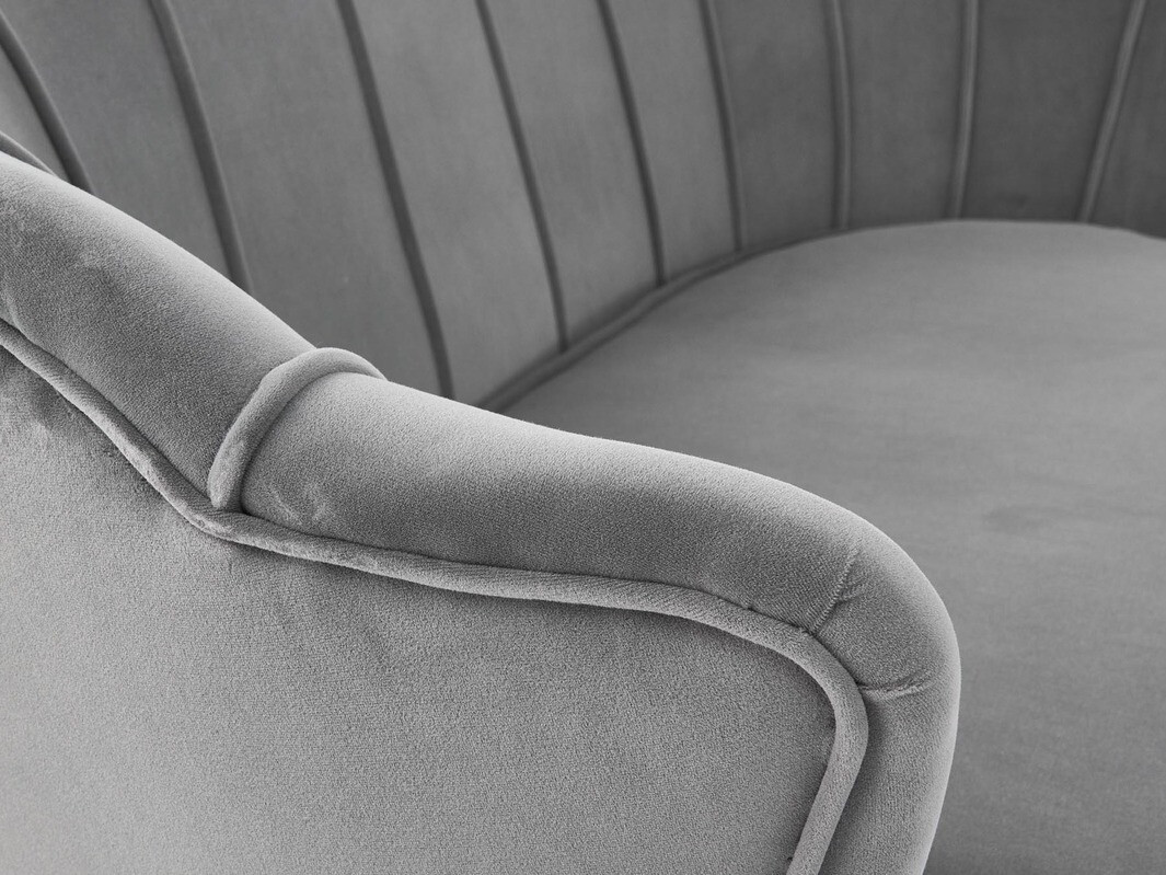 Bank Houston 827 (Grijs)