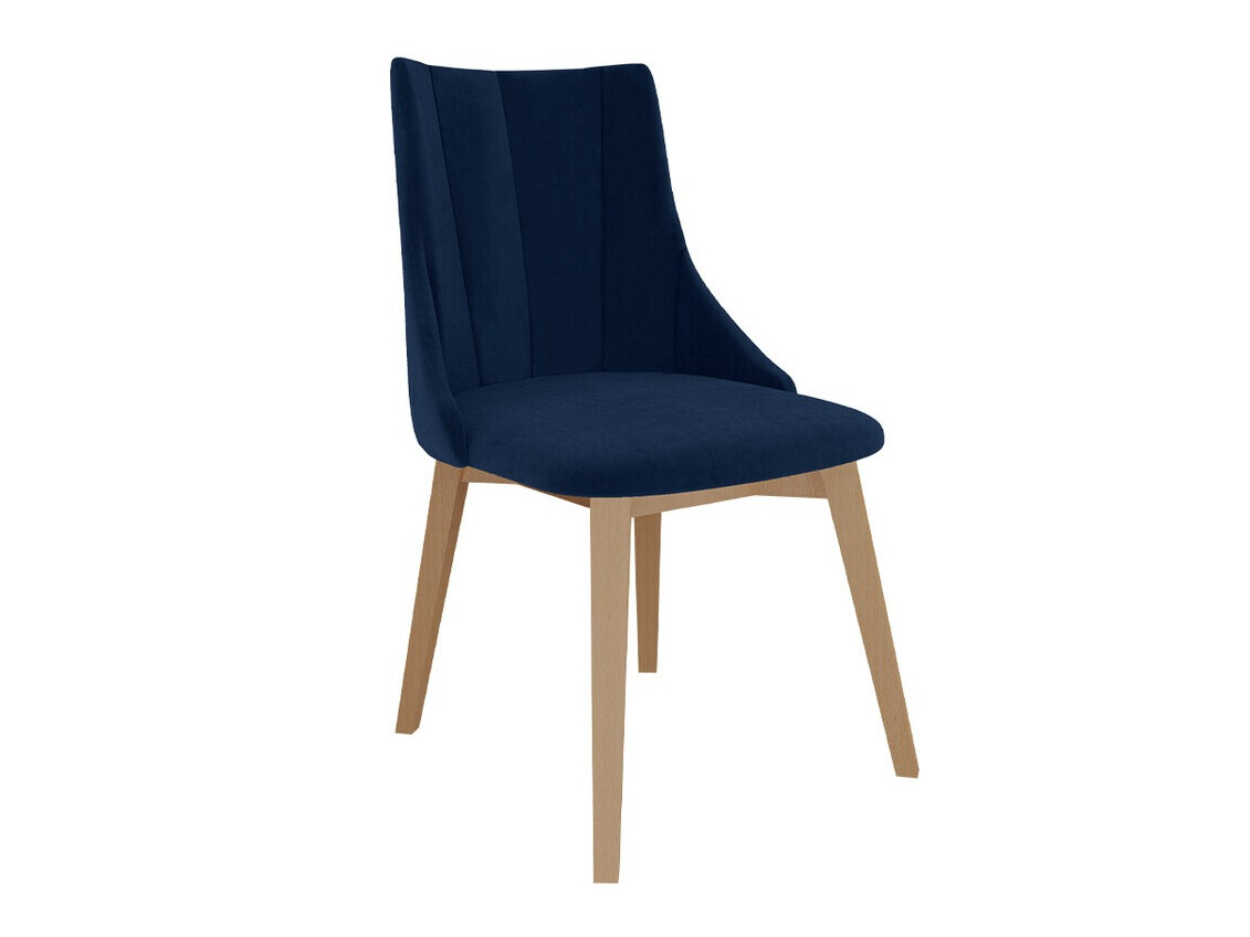 Stoel Racine 114 (Bruin + Magic Velvet 2216)