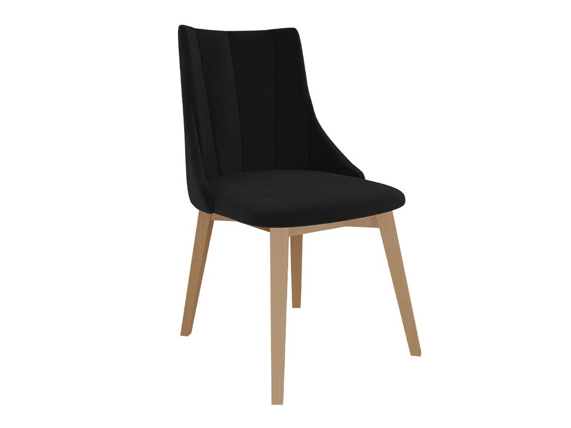 Stoel Racine 114 (Bruin + Magic Velvet 2219)