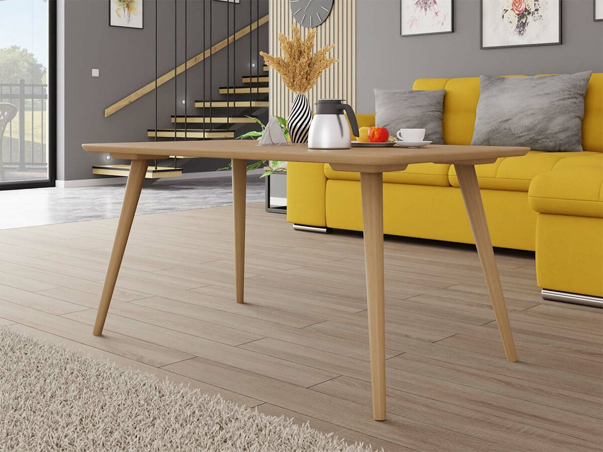 Salontafel Racine 115 (Bruin)