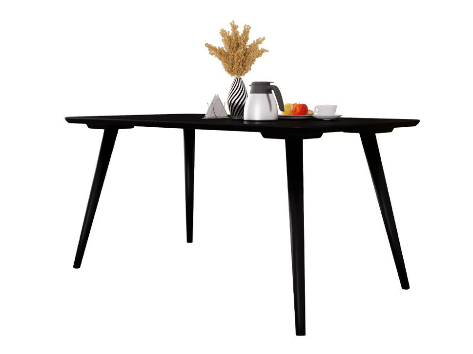 Salontafel Racine 115 (Zwart)