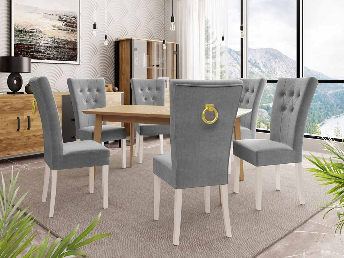 Tafel Racine 122 (Bruin)