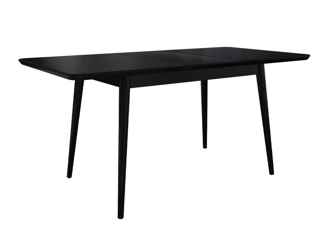 Tafel Racine 131 (Zwart)