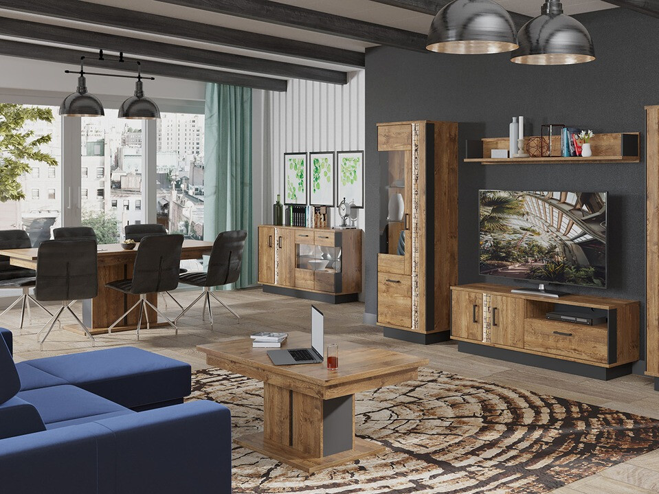 Salontafel transformator Dunvelo 109