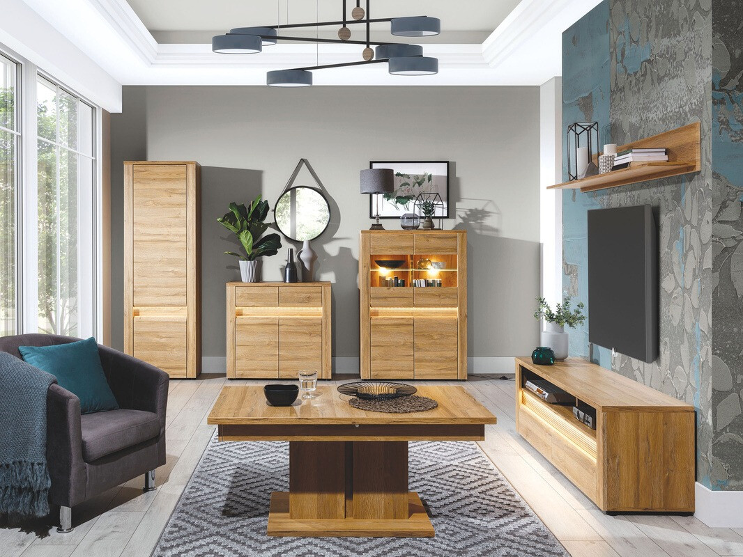 Salontafel transformator Sonciro 109