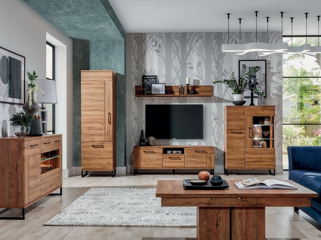 Transformeerbare salontafel Nucala 110