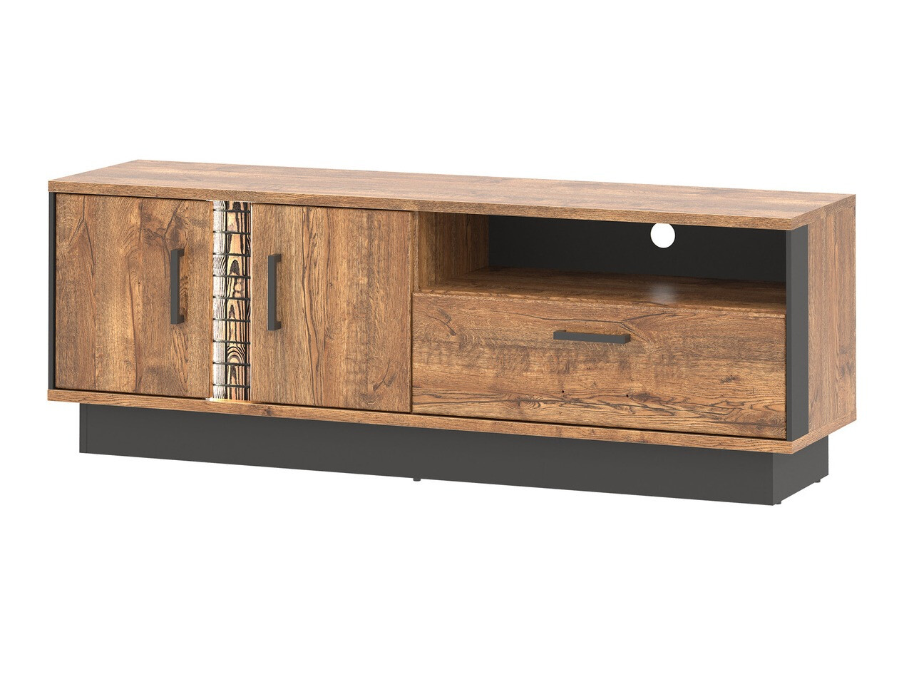 TV-meubel Dunvelo 100