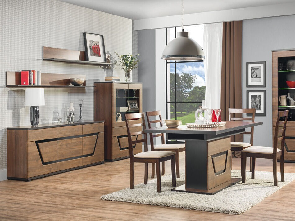 TV-meubel Soretru 100 (Moer)