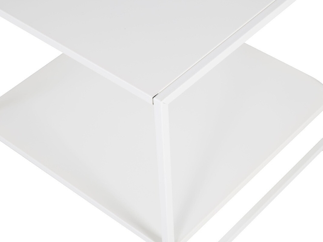 Bijzettafel Dallas 2959 (Wit)