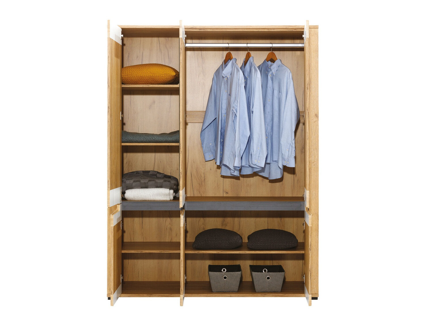 Slaapkamer set Sonrevo 126