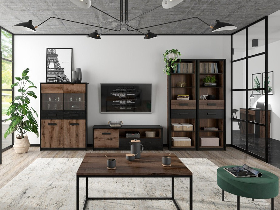 TV-meubel Livmoru 111