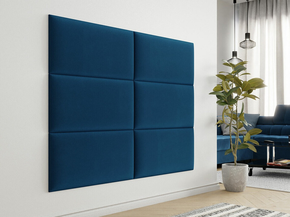 Zacht wandpaneel Comfivo Ovis IX (Manila 26) (84x42)