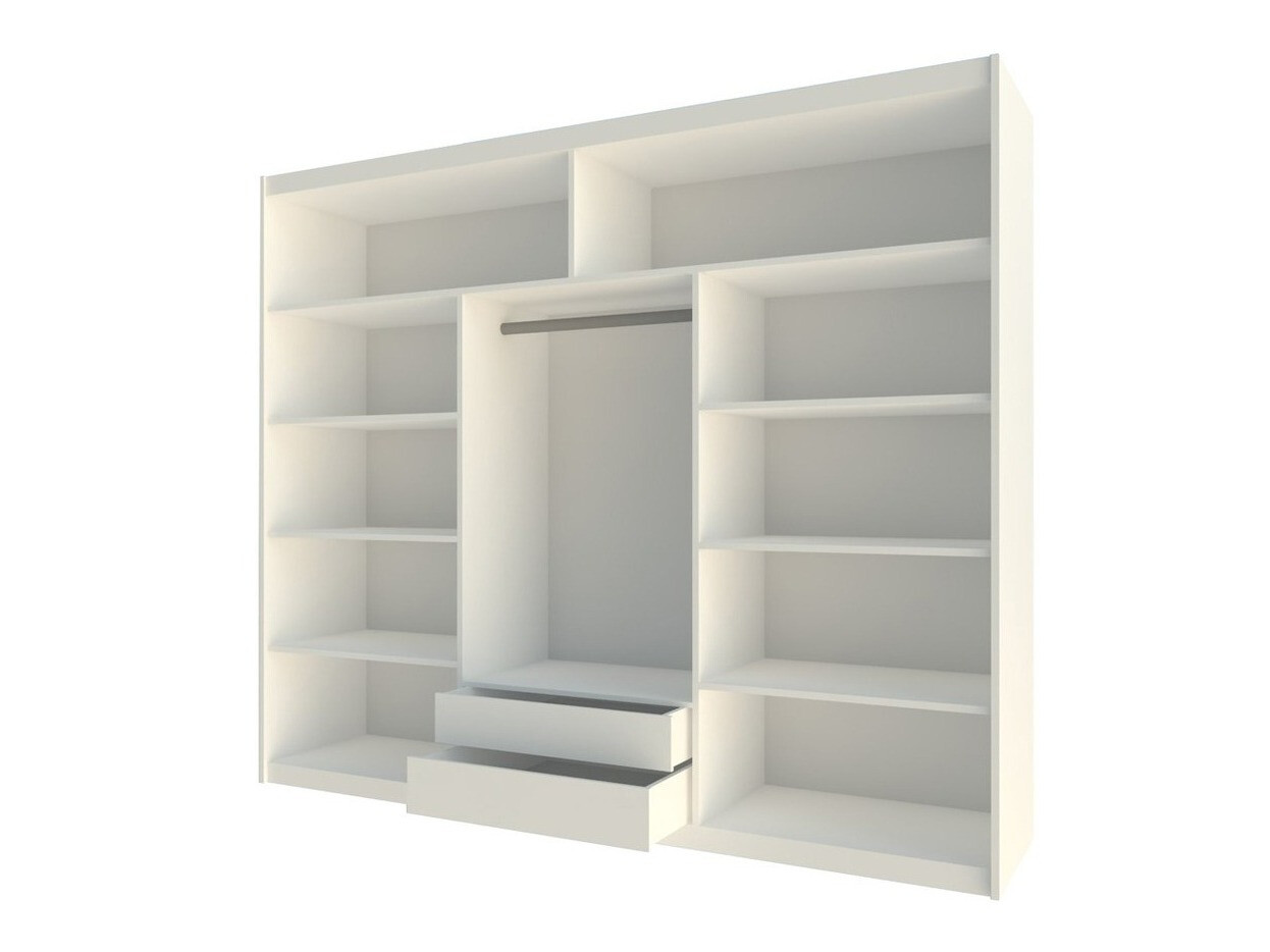 Kledingkast Honolulu 132