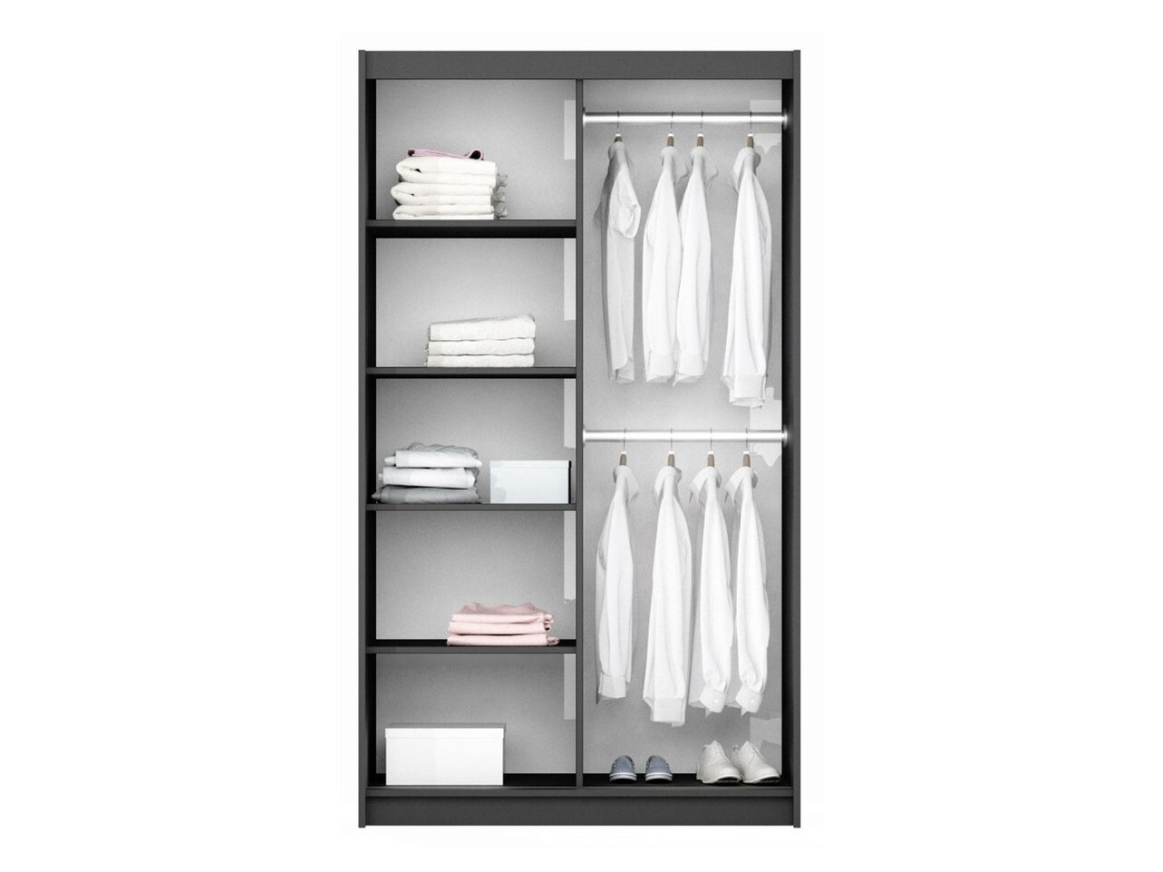 Kledingkast Honolulu 229